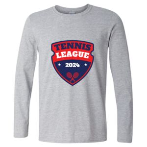 Unisex Softstyle® Long Sleeve T-Shirt Thumbnail