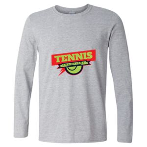 Unisex Softstyle® Long Sleeve T-Shirt Thumbnail