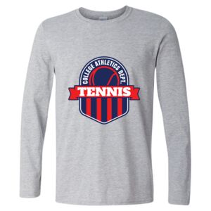 Unisex Softstyle® Long Sleeve T-Shirt Thumbnail