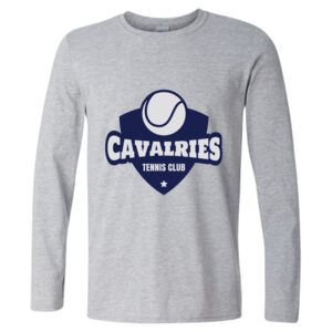 Unisex Softstyle® Long Sleeve T-Shirt Thumbnail