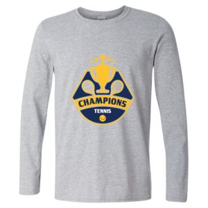 Unisex Softstyle® Long Sleeve T-Shirt Thumbnail