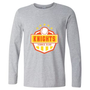 Unisex Softstyle® Long Sleeve T-Shirt Thumbnail