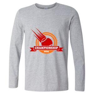 Unisex Softstyle® Long Sleeve T-Shirt Thumbnail