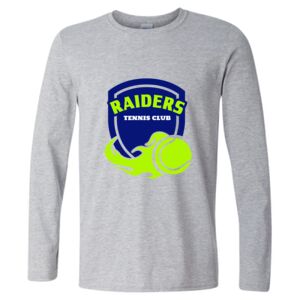 Unisex Softstyle® Long Sleeve T-Shirt Thumbnail
