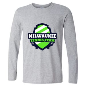 Unisex Softstyle® Long Sleeve T-Shirt Thumbnail