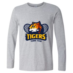 Unisex Softstyle® Long Sleeve T-Shirt Thumbnail