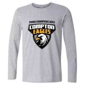 Unisex Softstyle® Long Sleeve T-Shirt Thumbnail