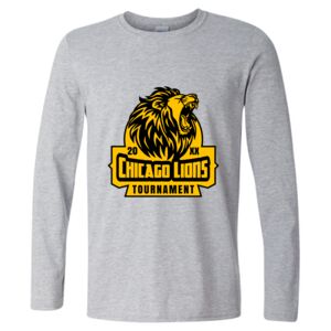 Unisex Softstyle® Long Sleeve T-Shirt Thumbnail