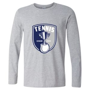 Unisex Softstyle® Long Sleeve T-Shirt Thumbnail