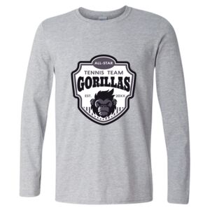 Unisex Softstyle® Long Sleeve T-Shirt Thumbnail