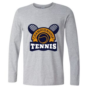 Unisex Softstyle® Long Sleeve T-Shirt Thumbnail