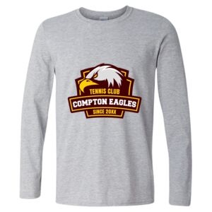 Unisex Softstyle® Long Sleeve T-Shirt Thumbnail