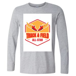 Unisex Softstyle® Long Sleeve T-Shirt Thumbnail