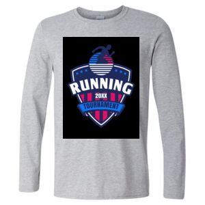 Unisex Softstyle® Long Sleeve T-Shirt Thumbnail