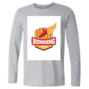 Unisex Softstyle® Long Sleeve T-Shirt Thumbnail