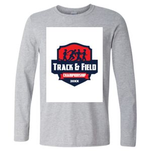 Unisex Softstyle® Long Sleeve T-Shirt Thumbnail