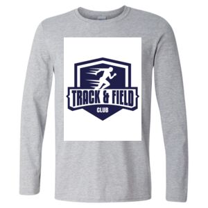 Unisex Softstyle® Long Sleeve T-Shirt Thumbnail