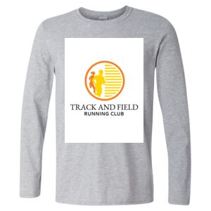 Unisex Softstyle® Long Sleeve T-Shirt Thumbnail