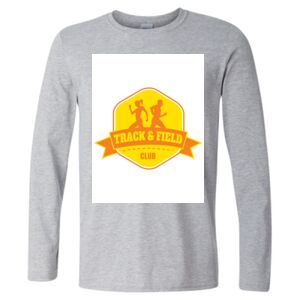 Unisex Softstyle® Long Sleeve T-Shirt Thumbnail
