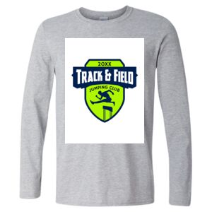 Unisex Softstyle® Long Sleeve T-Shirt Thumbnail