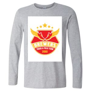 Unisex Softstyle® Long Sleeve T-Shirt Thumbnail