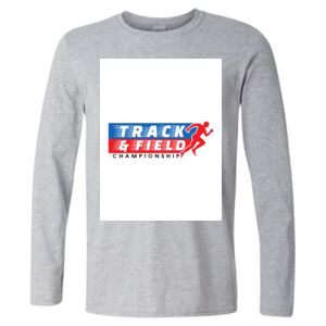 Unisex Softstyle® Long Sleeve T-Shirt Thumbnail