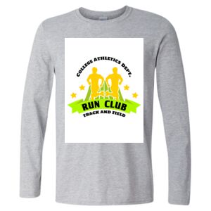 Unisex Softstyle® Long Sleeve T-Shirt Thumbnail