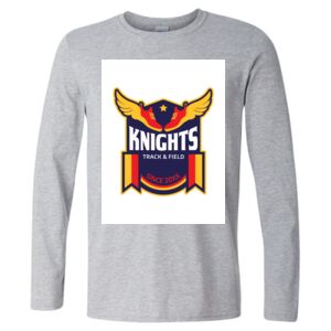 Unisex Softstyle® Long Sleeve T-Shirt Thumbnail