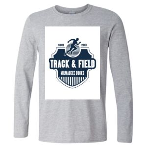 Unisex Softstyle® Long Sleeve T-Shirt Thumbnail