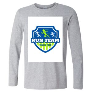 Unisex Softstyle® Long Sleeve T-Shirt Thumbnail