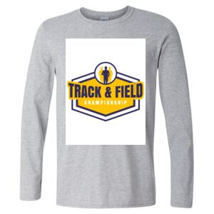 Unisex Softstyle® Long Sleeve T-Shirt Thumbnail