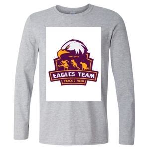 Unisex Softstyle® Long Sleeve T-Shirt Thumbnail