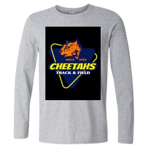 Unisex Softstyle® Long Sleeve T-Shirt Thumbnail