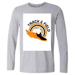 Unisex Softstyle® Long Sleeve T-Shirt Thumbnail