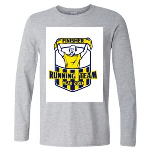 Unisex Softstyle® Long Sleeve T-Shirt Thumbnail