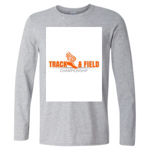 Unisex Softstyle® Long Sleeve T-Shirt Thumbnail