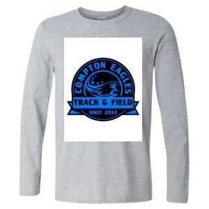 Unisex Softstyle® Long Sleeve T-Shirt Thumbnail