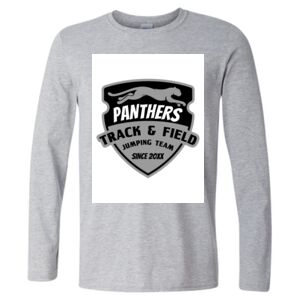 Unisex Softstyle® Long Sleeve T-Shirt Thumbnail