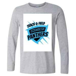 Unisex Softstyle® Long Sleeve T-Shirt Thumbnail