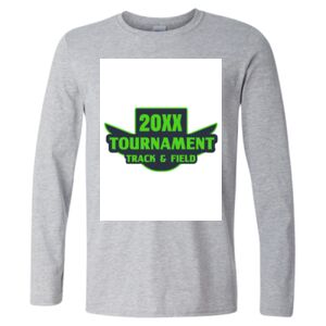 Unisex Softstyle® Long Sleeve T-Shirt Thumbnail