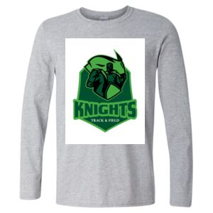 Unisex Softstyle® Long Sleeve T-Shirt Thumbnail