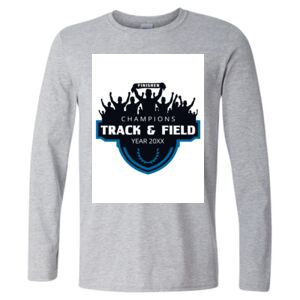 Unisex Softstyle® Long Sleeve T-Shirt Thumbnail