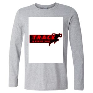 Unisex Softstyle® Long Sleeve T-Shirt Thumbnail