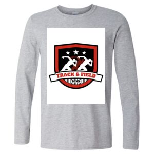 Unisex Softstyle® Long Sleeve T-Shirt Thumbnail