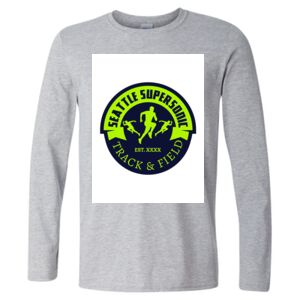 Unisex Softstyle® Long Sleeve T-Shirt Thumbnail