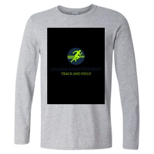 Unisex Softstyle® Long Sleeve T-Shirt Thumbnail