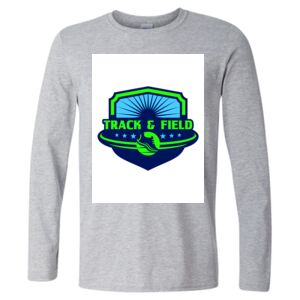 Unisex Softstyle® Long Sleeve T-Shirt Thumbnail