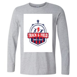 Unisex Softstyle® Long Sleeve T-Shirt Thumbnail