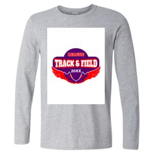 Unisex Softstyle® Long Sleeve T-Shirt Thumbnail