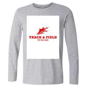 Unisex Softstyle® Long Sleeve T-Shirt Thumbnail